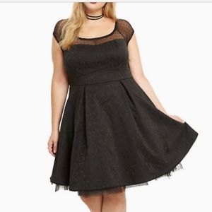 Disney Torrid swing Dress